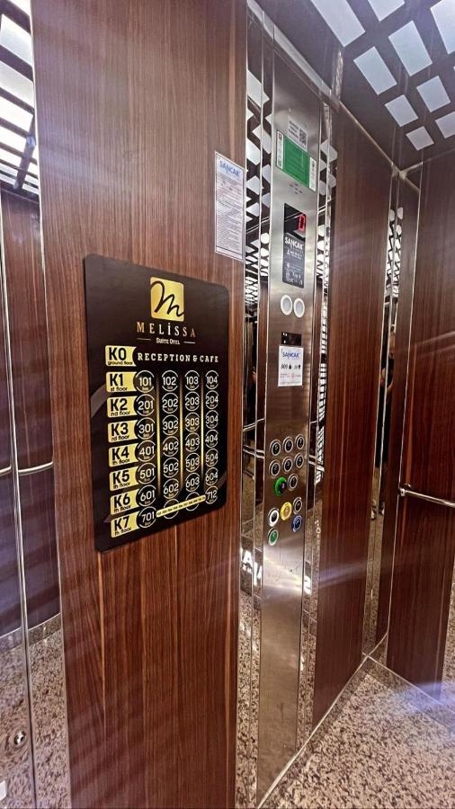 Melissa Suite Trabzon Zewnętrze zdjęcie